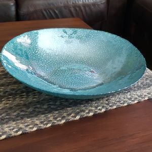 Glass Decorative Bowl